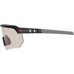Ergodyne AEGIR Enhanced Anti-Fog Safety Glasses, Matte Black Frame - Image 6