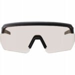 Ergodyne AEGIR Enhanced Anti-Fog Safety Glasses, Matte Black Frame - Image 7