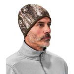 Ergodyne N-Ferno&Acirc&reg 6816 Reversible Knit Cap, Realtree Xtra