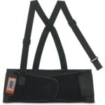 Ergodyne ProFlex 1650 Economy Elastic Back Support Belt, XL