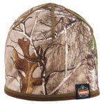 Ergodyne N-Ferno&Acirc&reg 6816 Reversible Knit Cap, Realtree Xtra - Image 2