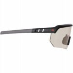 Ergodyne AEGIR Enhanced Anti-Fog Safety Glasses, Matte Black Frame - Image 4