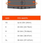 Ergodyne ProFlex 1650 Economy Elastic Back Support Belt, XL - Image 3