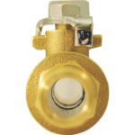 Apollo 1/2 in. Brass Expansion Pex Ball Valve Full Port - Image 2