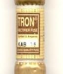 Cooper Bussmann KAB-15 Tron Rectifier Fuse