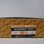 Bussmann RES-3 Super Lag Renewable Fuse 3A 600V Lot of 10 - Image 3