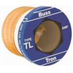 Bussmann TL Plug Fuse