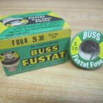 Bussmann S-30 Fustat Fuse S30 (Pack of 4) - Image 3