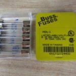 Bussmann MDL-1 Buss Fuse MDL1 4XH57 (Pack of 5) - Image 3