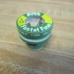 Bussmann S-30 Fustat Fuse S30 (Pack of 4) - Image 5