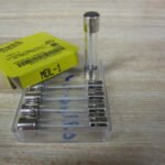 Bussmann MDL-1 Buss Fuse MDL1 4XH57 (Pack of 5) - Image 2