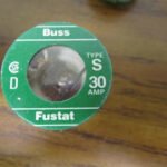 Bussmann S-30 Fustat Fuse S30 (Pack of 4) - Image 2