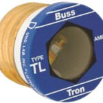 Bussmann TL Plug Fuse - Image 2