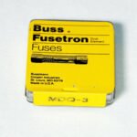 Cooper Bussmann MDQ-3 Small Dimension Fuse - Image 2