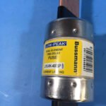 COOPER BUSSMANN LPS-RK-400SP 400 AMP, 600 VAC / 300V DC, Fuse, TIME DELAY, LPS-RK Series - Image 2