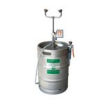 Guardian Equipment G1562 Portable Eye Wash Station,15.0 gal.